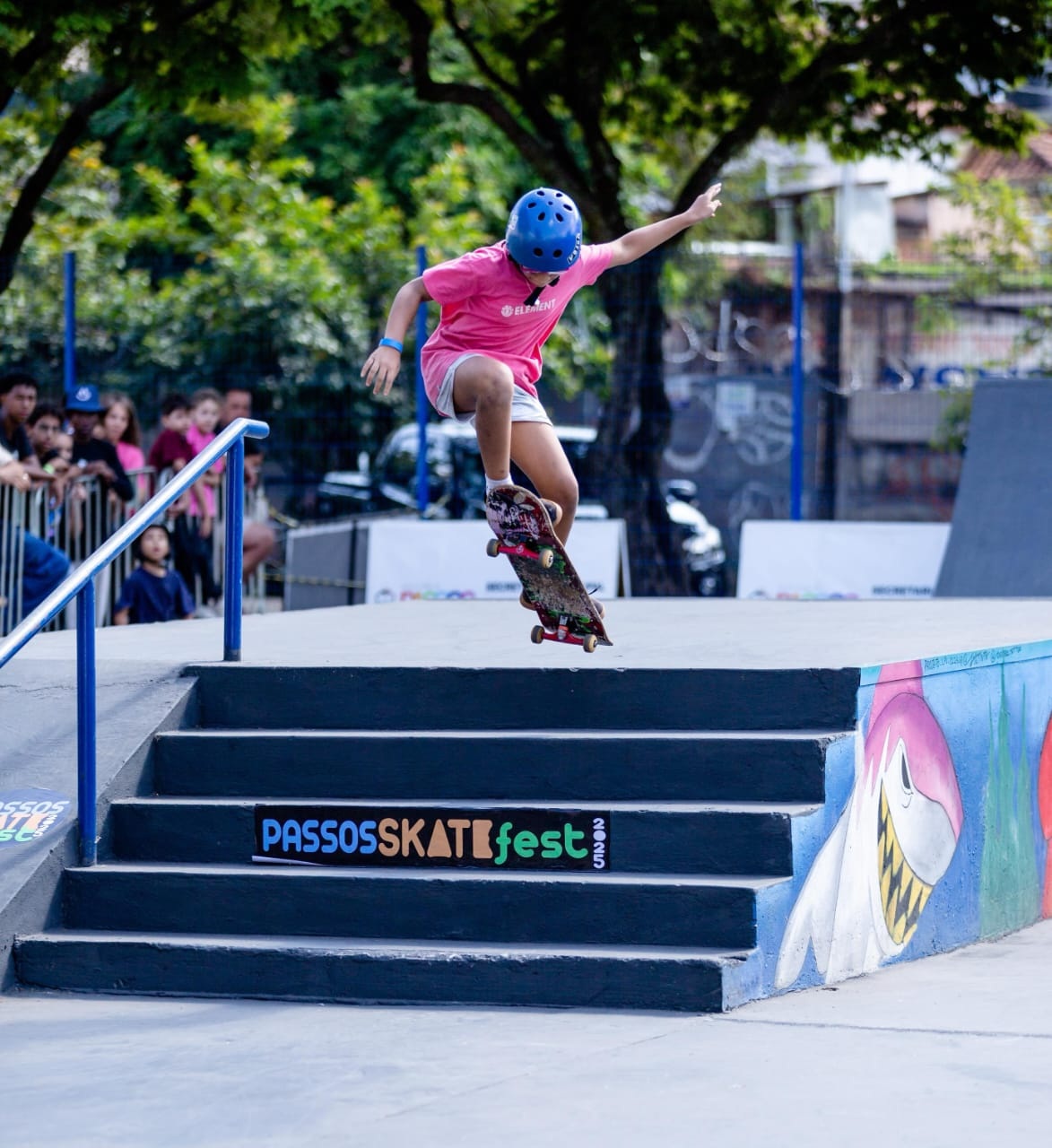 Passos do Skate Social: diversão, educação e inclusão