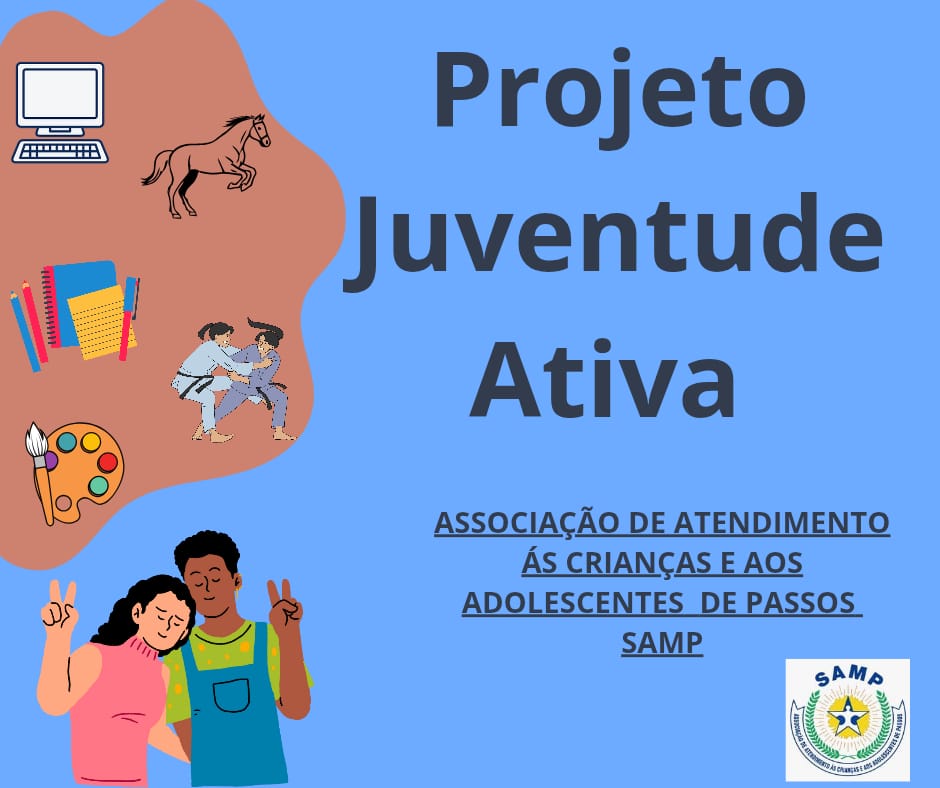 Juventude Ativa: Caminhos para a Inclusão e o Protagonismo